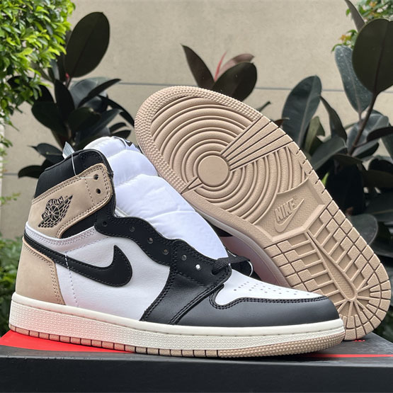 Air Jordan 1 High OG WMNS “Latte Sneaker    FD2596-021  - PerfectKickZ