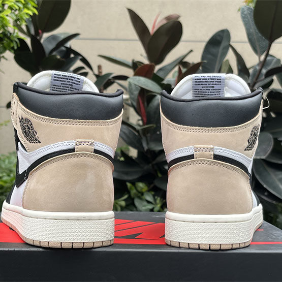 Air Jordan 1 High OG WMNS “Latte Sneaker    FD2596-021  - PerfectKickZ