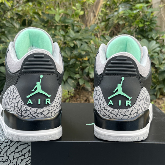  Air Jordan 3 “Green Glow” Basketball Shoes      CT8532-031 - PerfectKickZ