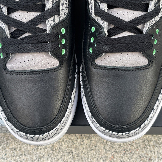  Air Jordan 3 “Green Glow” Basketball Shoes      CT8532-031 - PerfectKickZ