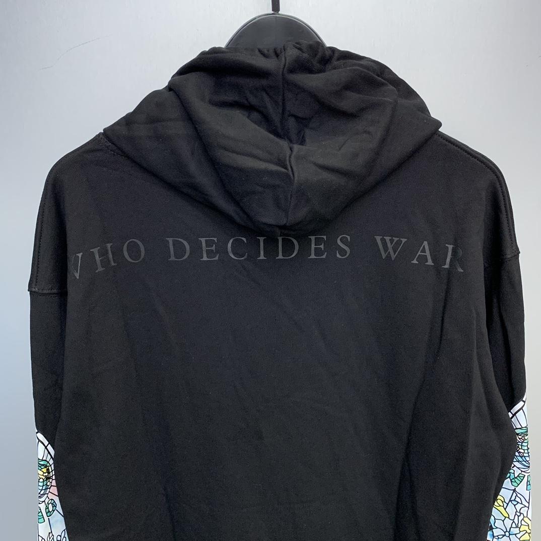 Who Decides War Sandy Lane Hooded Pullover - PerfectKickZ
