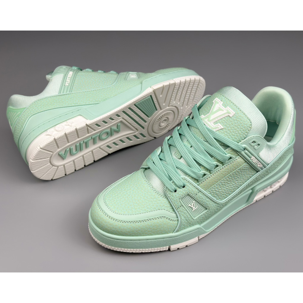 Louis Vuitton LV Trainer Sneaker    1ACQ82 - PerfectKickZ