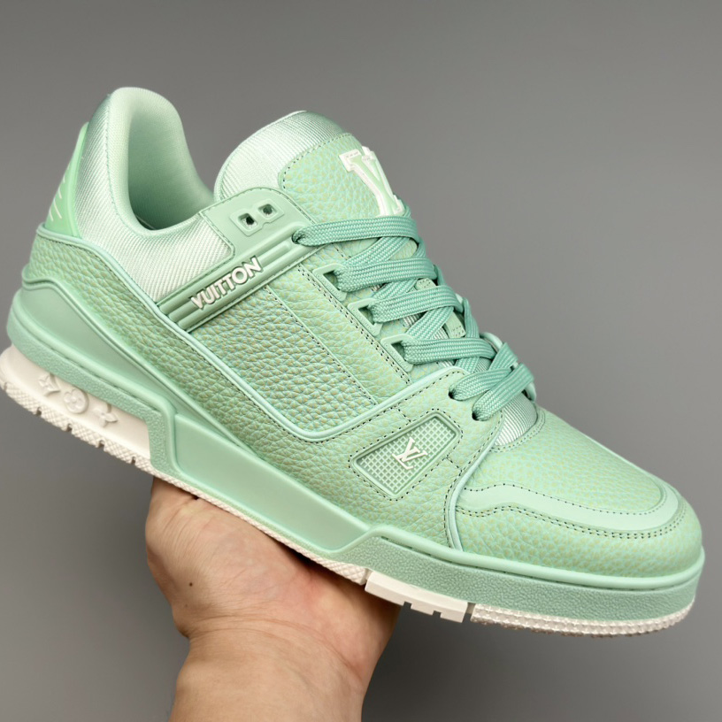 Louis Vuitton LV Trainer Sneaker    1ACQ82 - PerfectKickZ