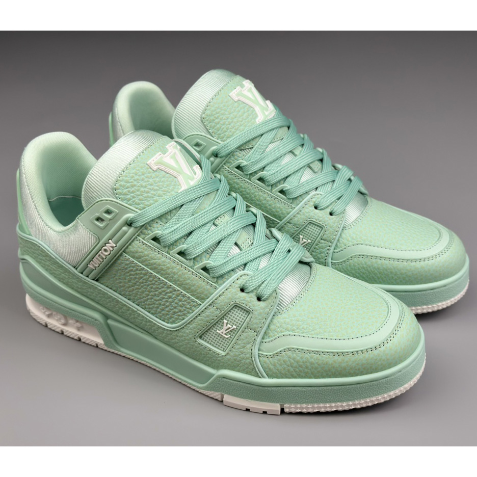 Louis Vuitton LV Trainer Sneaker    1ACQ82 - PerfectKickZ