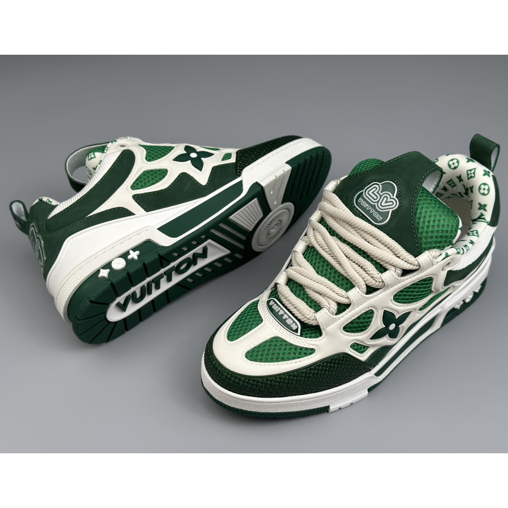 Louis Vuitton LV Skate Sneaker       - PerfectKickZ