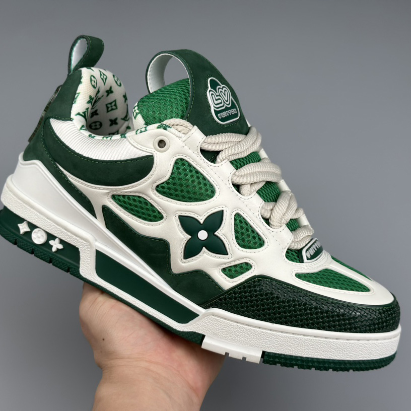 Louis Vuitton LV Skate Sneaker       - PerfectKickZ