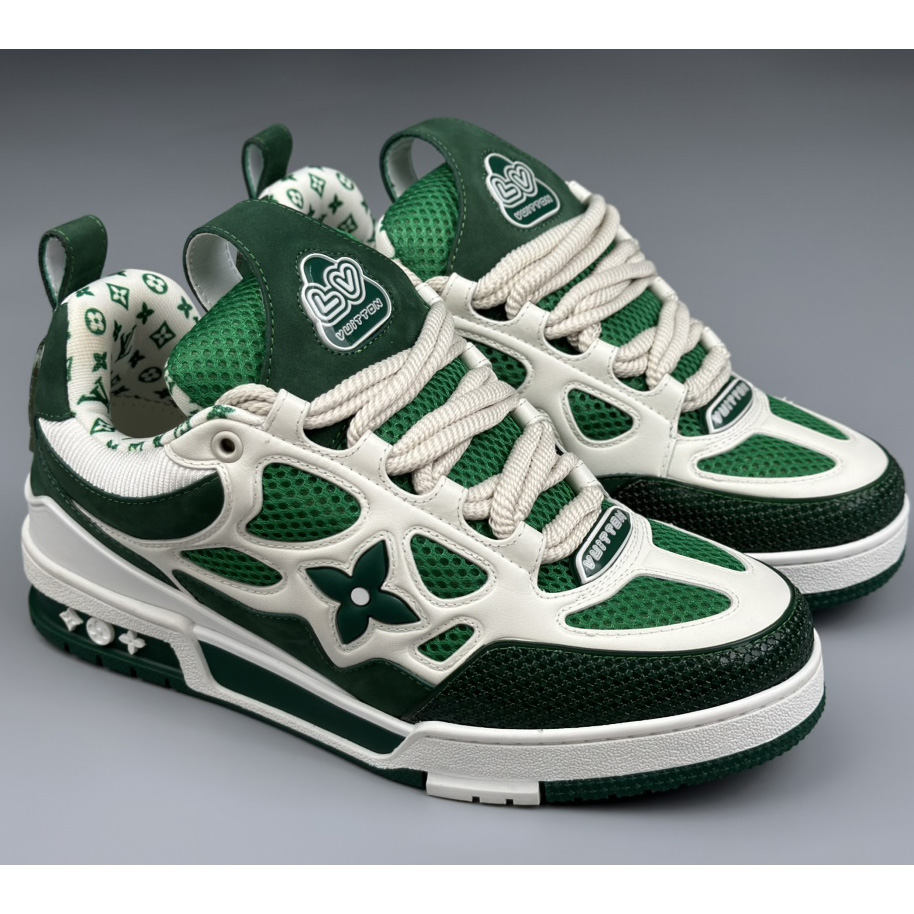 Louis Vuitton LV Skate Sneaker       - PerfectKickZ