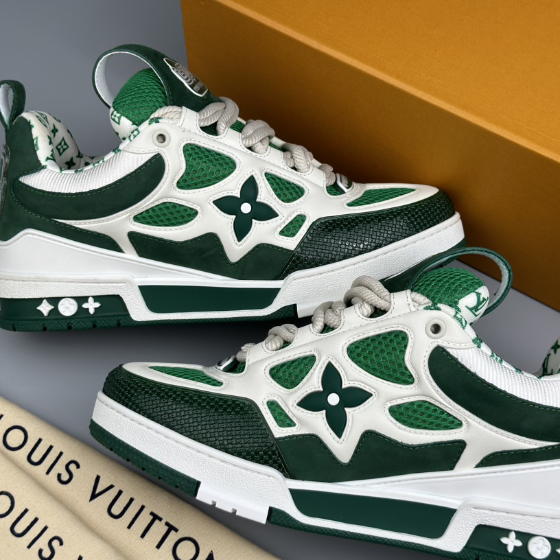 Louis Vuitton LV Skate Sneaker       - PerfectKickZ