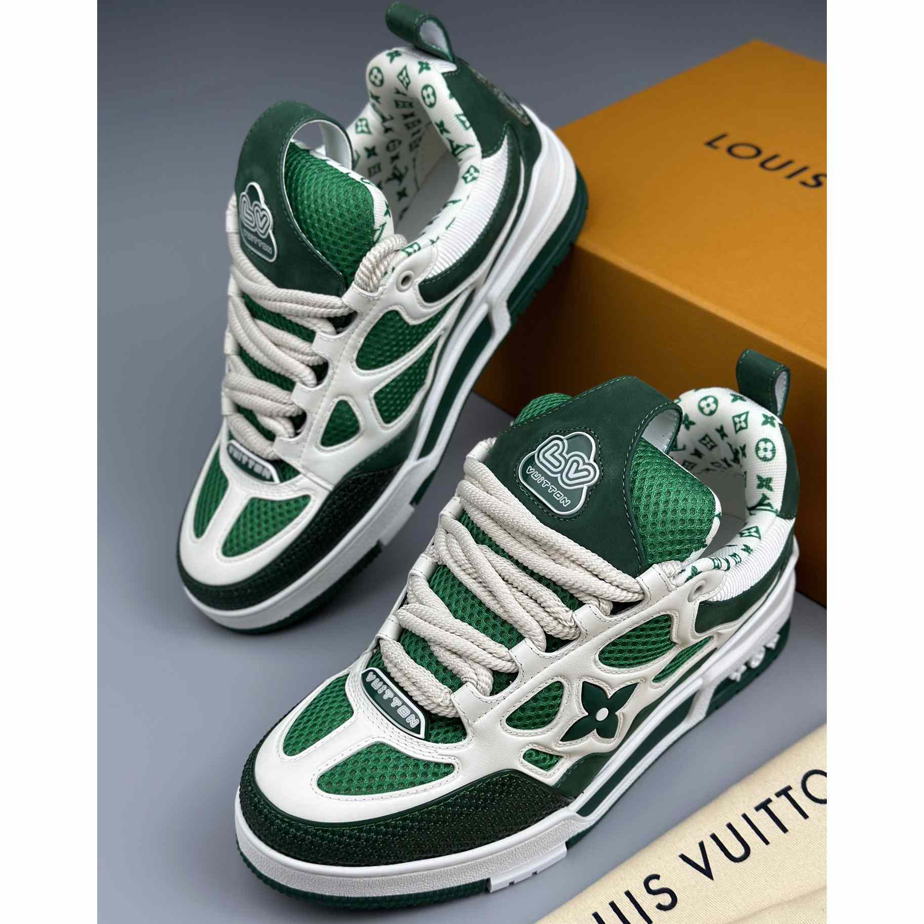 Louis Vuitton LV Skate Sneaker       - PerfectKickZ
