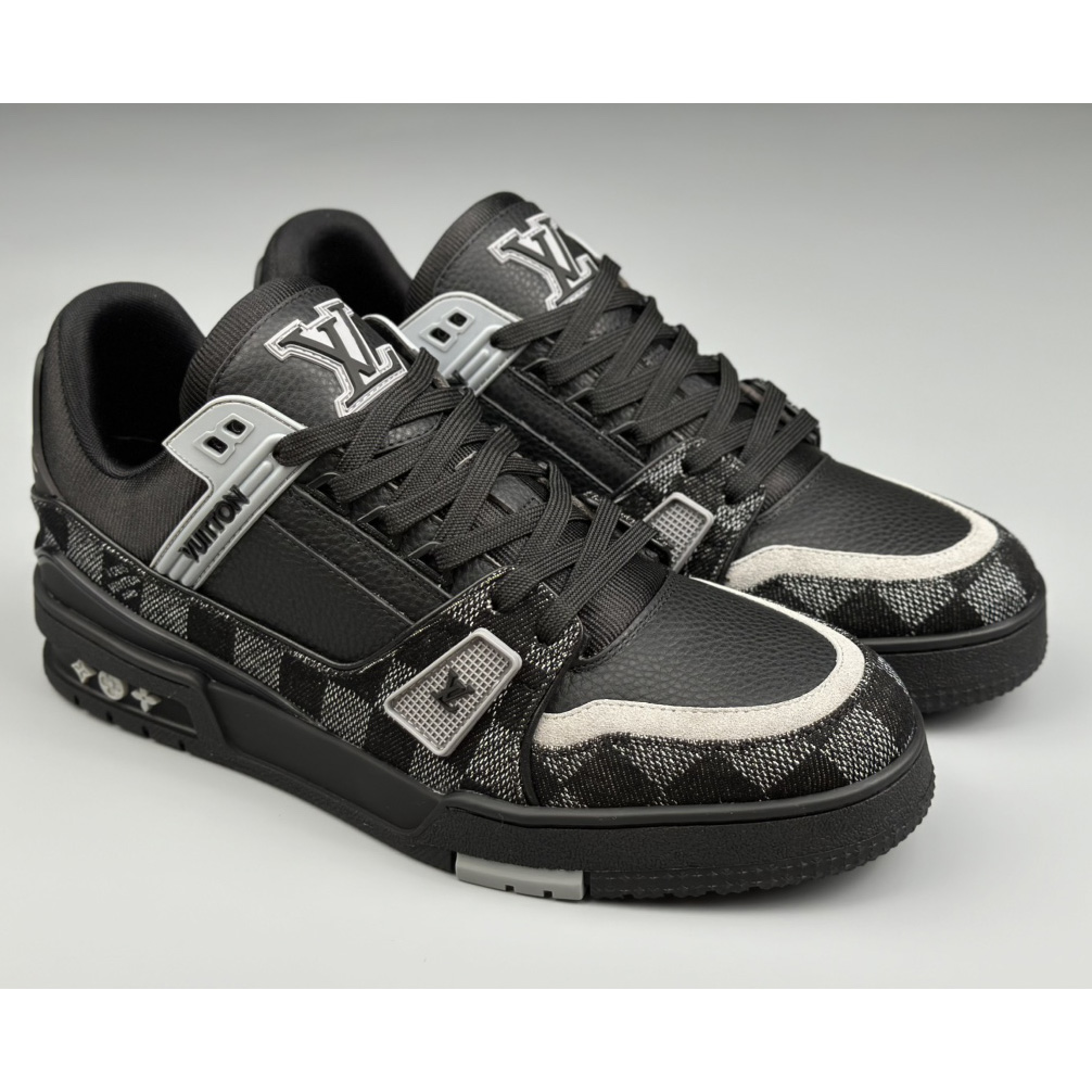 Louis Vuitton LV Trainer Sneaker    1ACPSI - PerfectKickZ