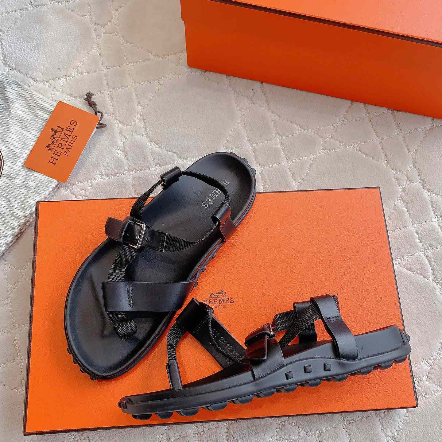 Hermes Inboard Sandal - 