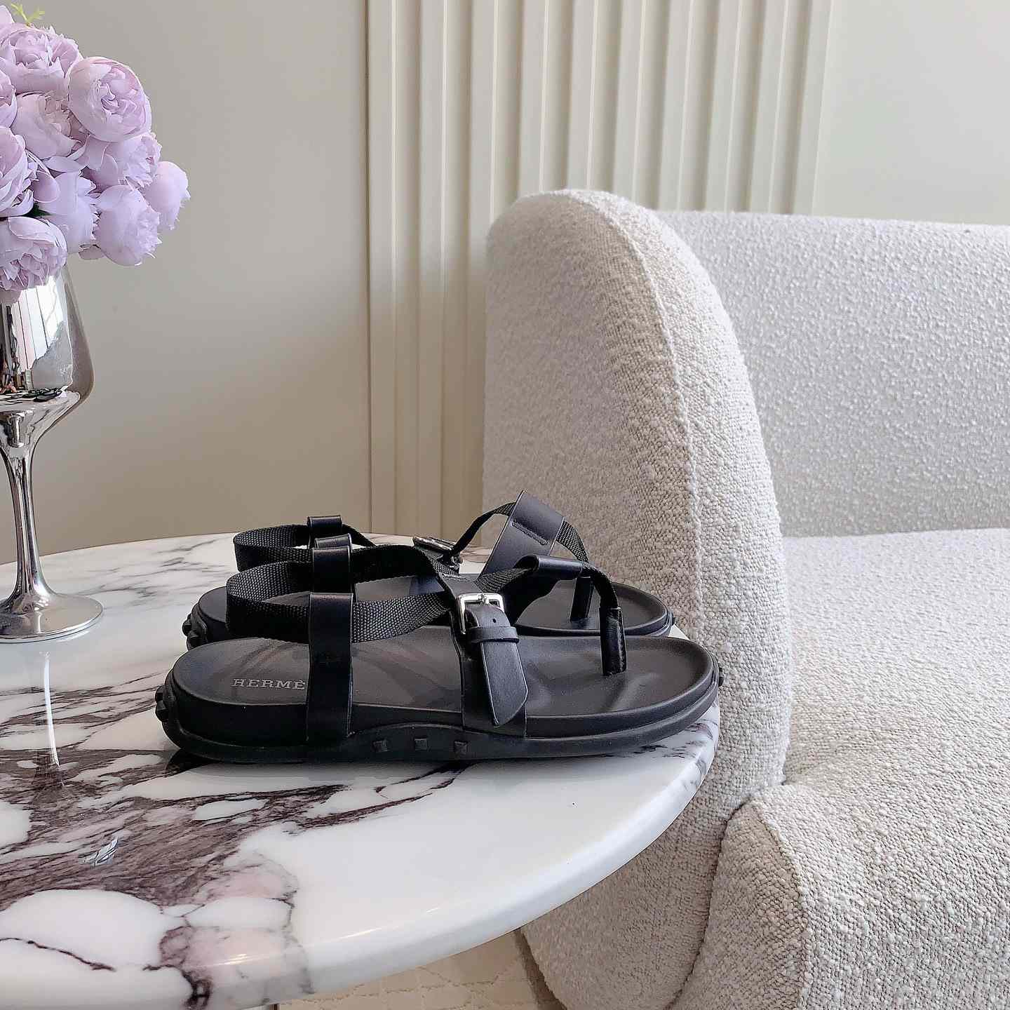 Hermes Inboard Sandal - 