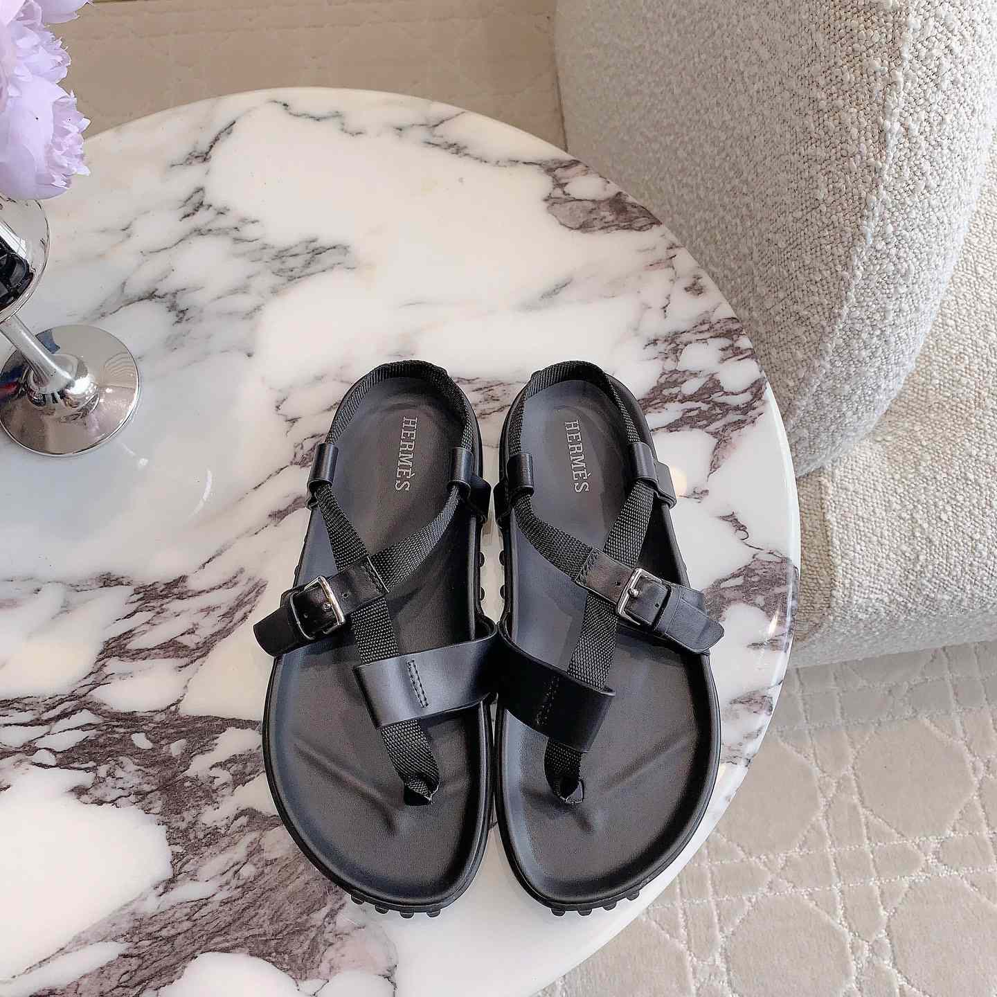 Hermes Inboard Sandal - 