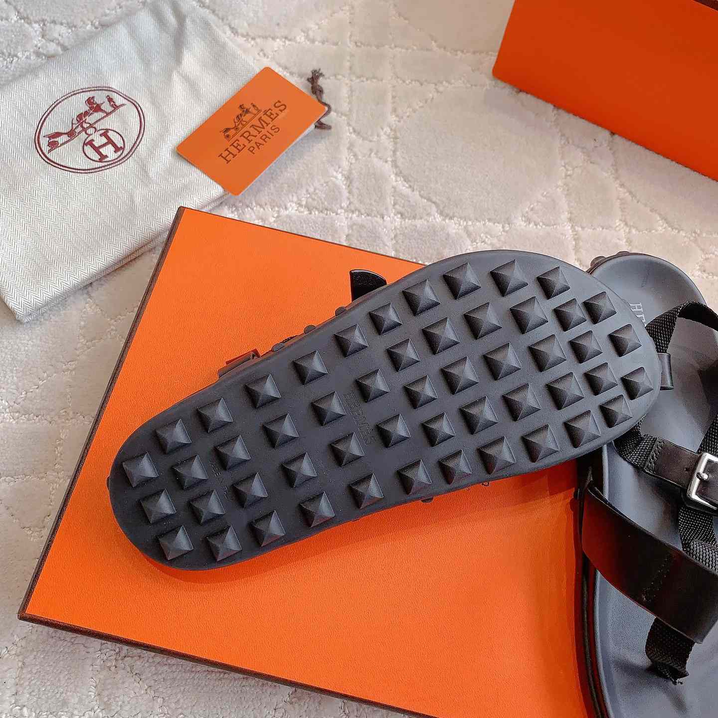 Hermes Inboard Sandal - 