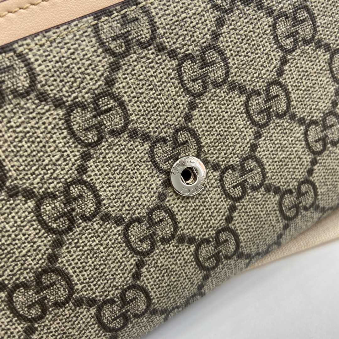 Gucci GG Marmont Continental Wallet - PerfectKickZ
