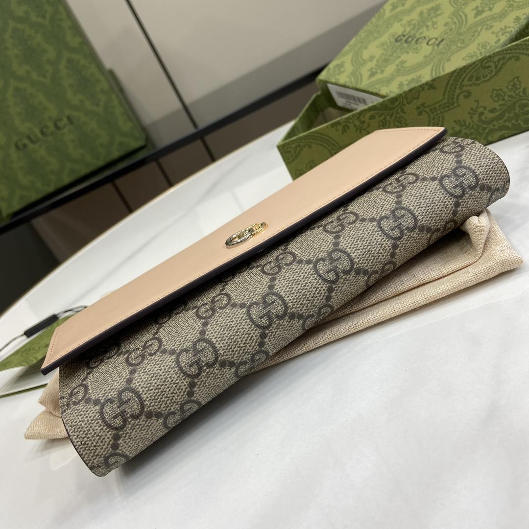 Gucci GG Marmont Continental Wallet - PerfectKickZ