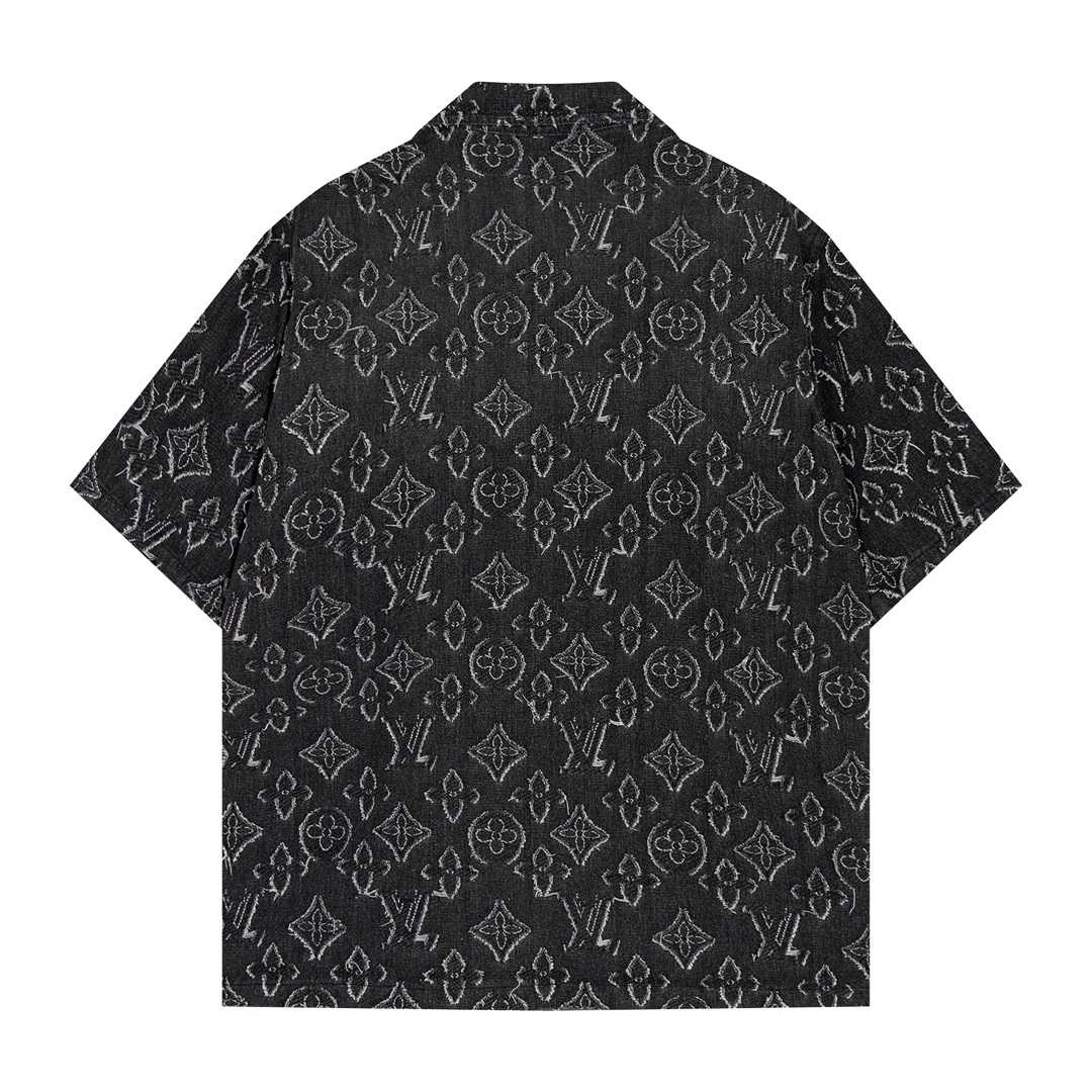 Louis Vuitton Monogram T-Shirt - PerfectKickZ