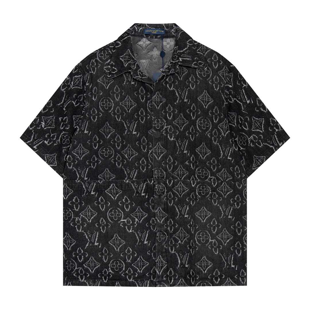 Louis Vuitton Monogram T-Shirt - PerfectKickZ