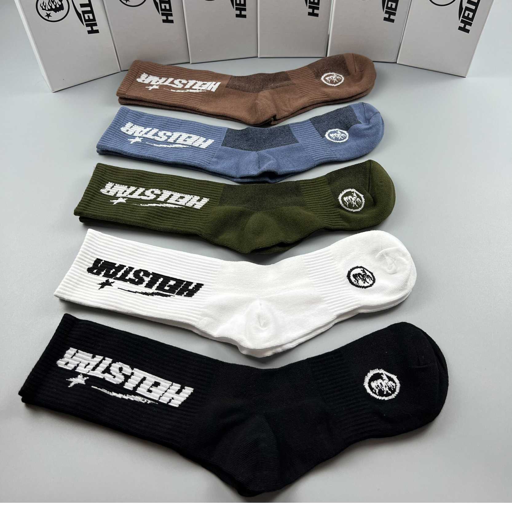 Hellstar Socks/Box - PerfectKickZ