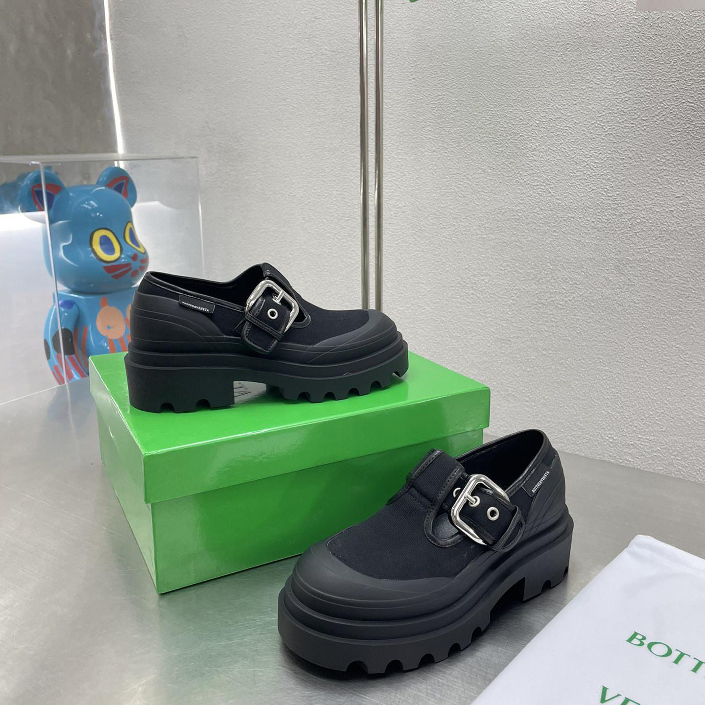 Bottega Veneta Trek Mary-Jane Shoe  - PerfectKickZ