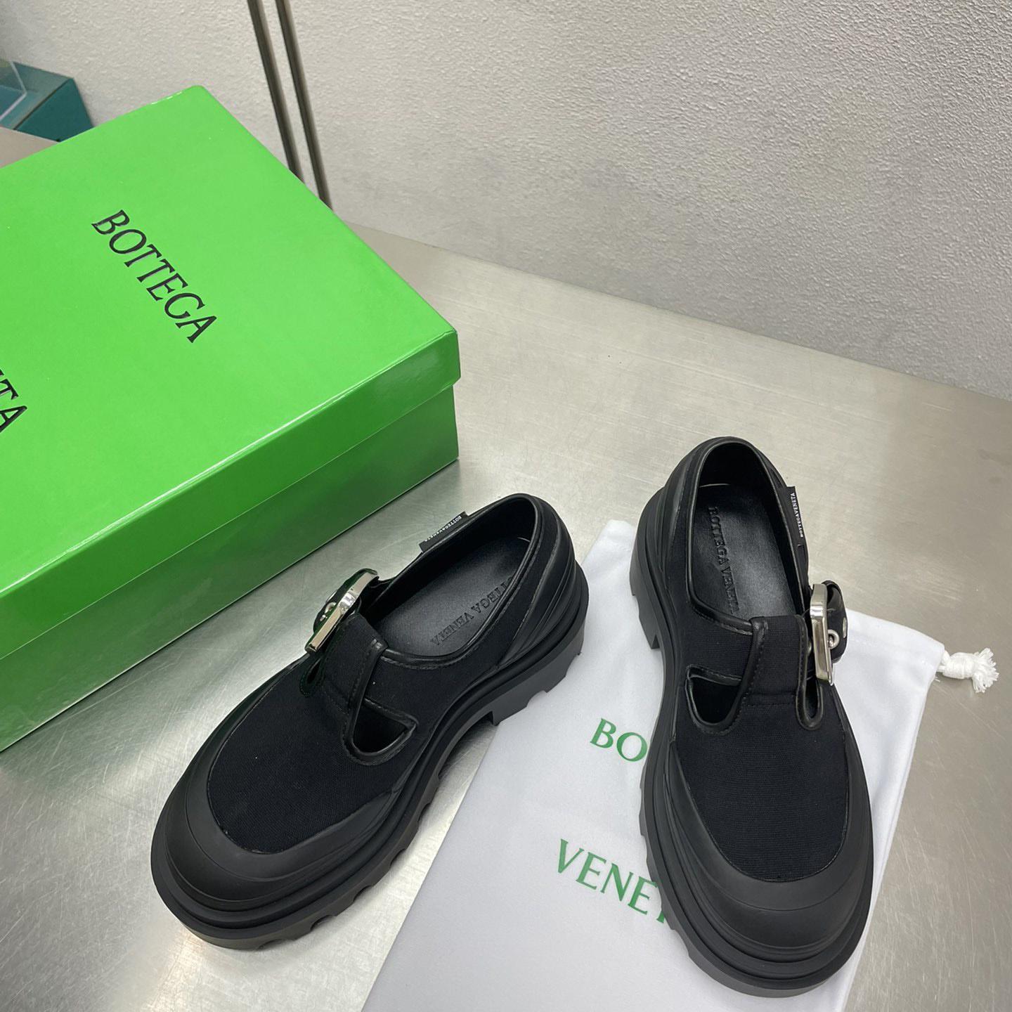 Bottega Veneta Trek Mary-Jane Shoe  - PerfectKickZ