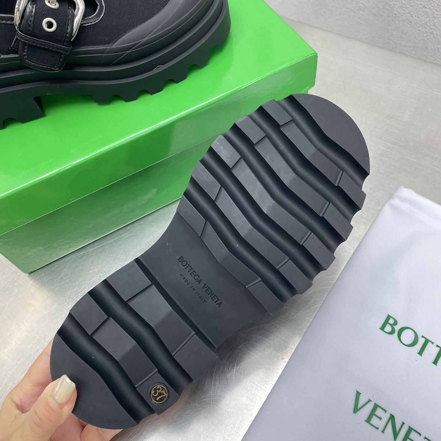 Bottega Veneta Trek Mary-Jane Shoe  - PerfectKickZ