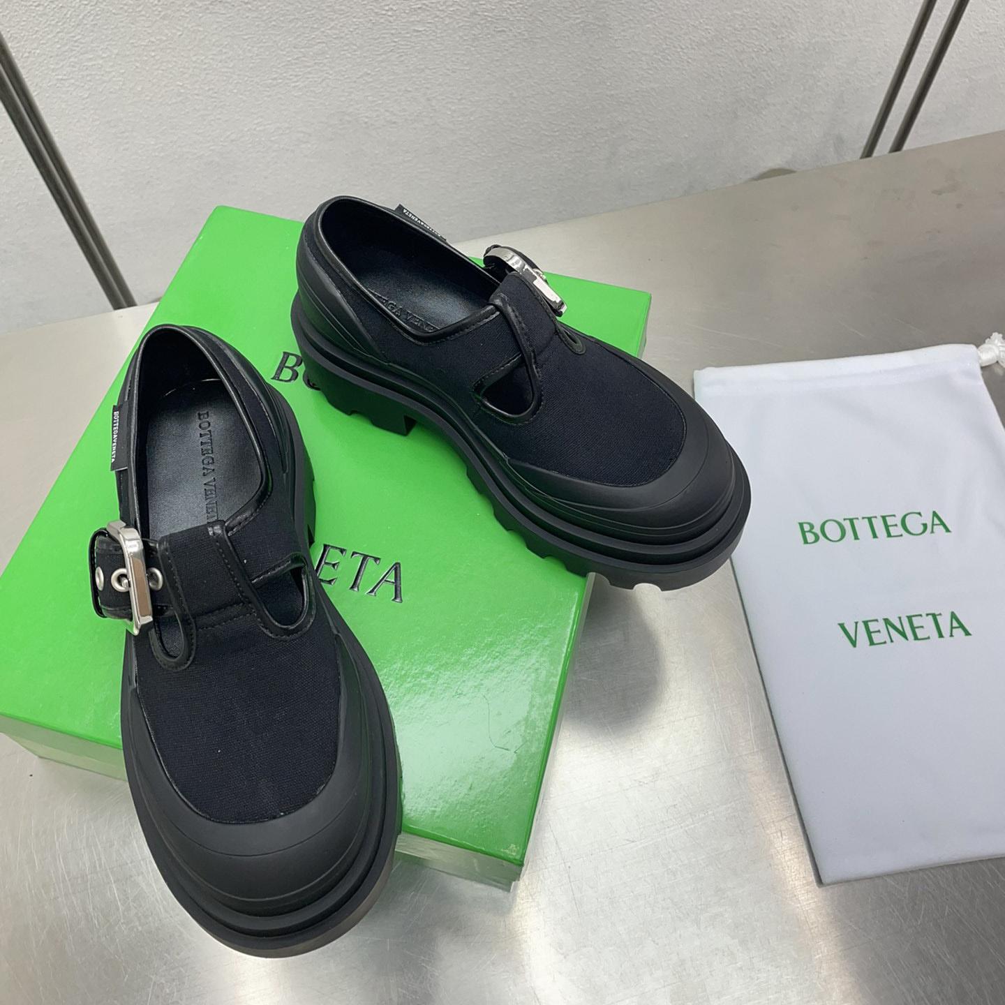 Bottega Veneta Trek Mary-Jane Shoe  - PerfectKickZ