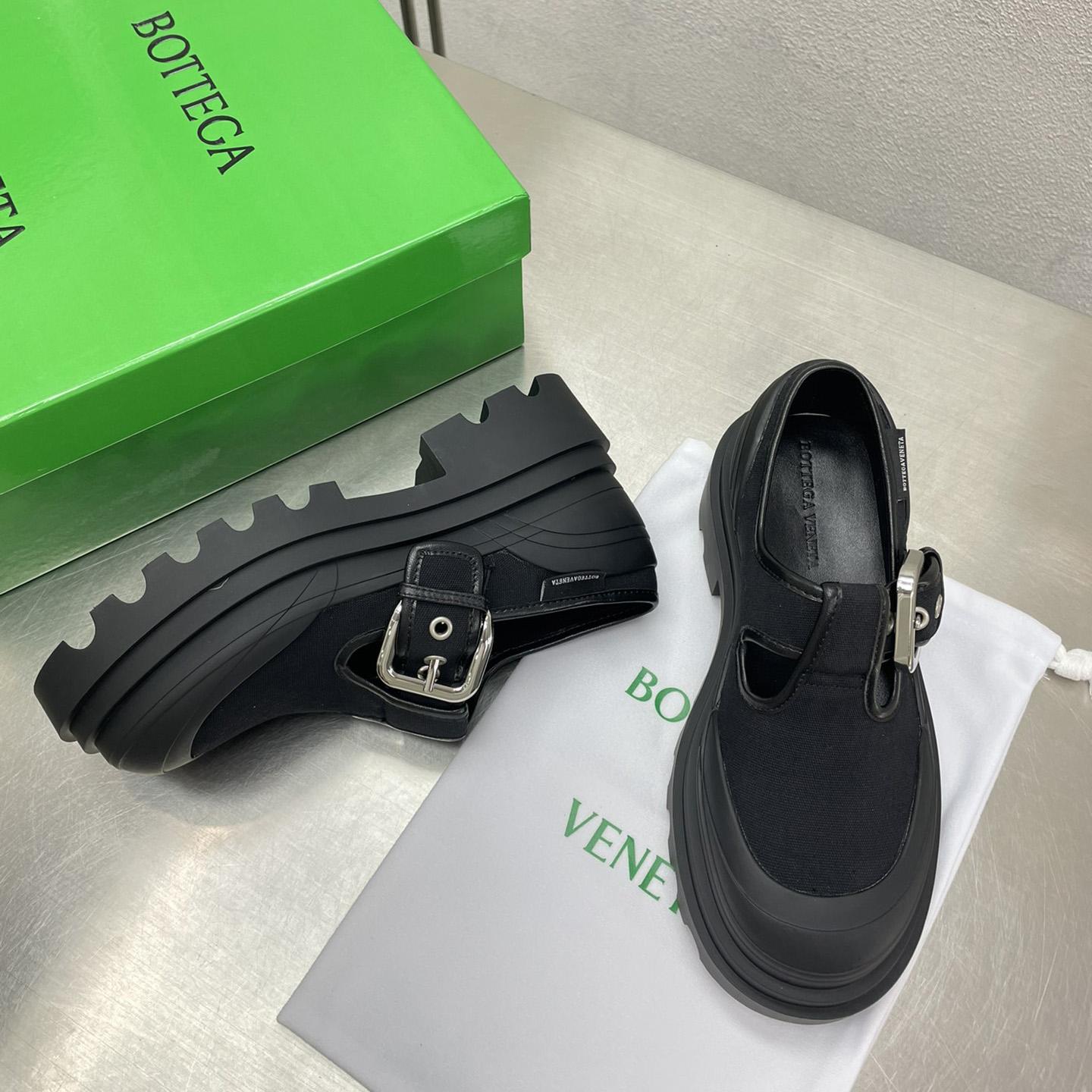 Bottega Veneta Trek Mary-Jane Shoe  - PerfectKickZ