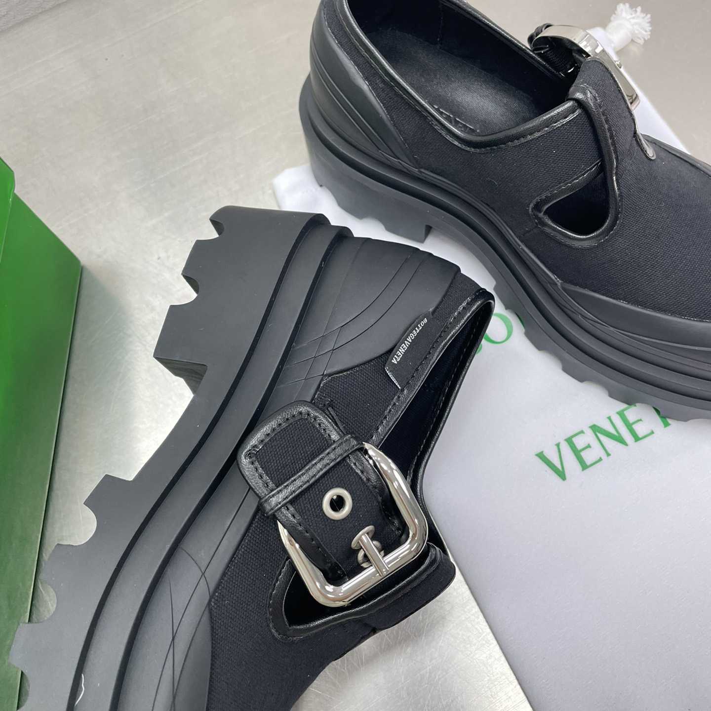 Bottega Veneta Trek Mary-Jane Shoe  - PerfectKickZ