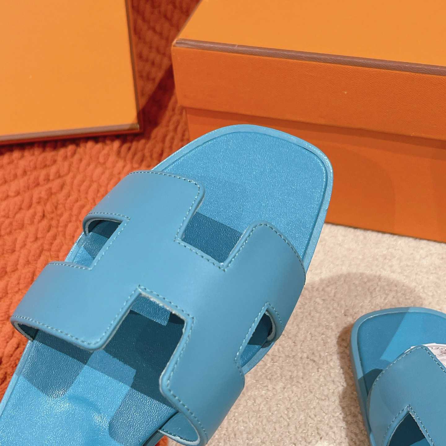 Hermes Oran Sandal - PerfectKickZ