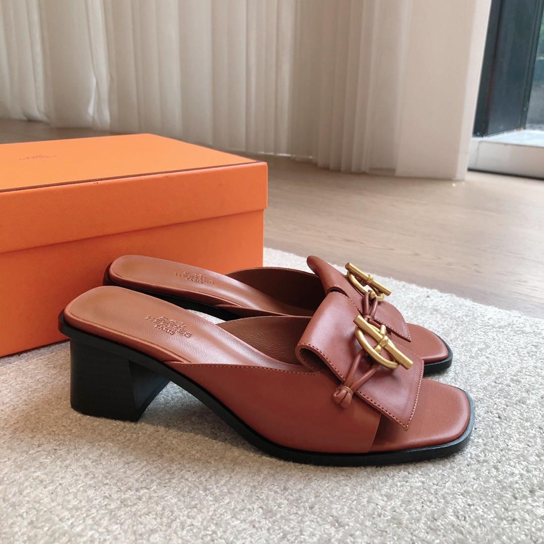 Hermes Ilot 50 Sandal - PerfectKickZ