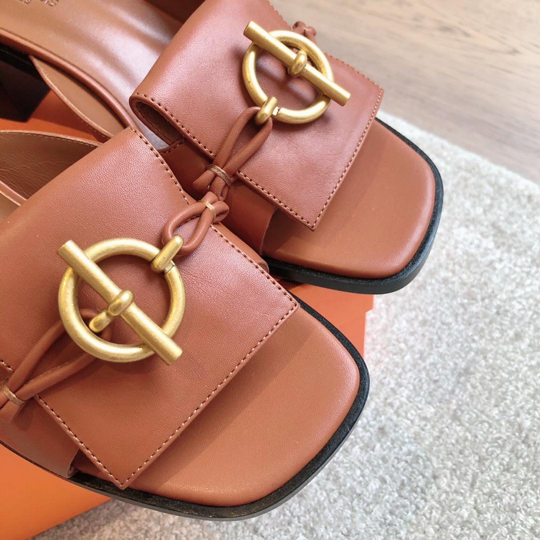 Hermes Ilot 50 Sandal - PerfectKickZ
