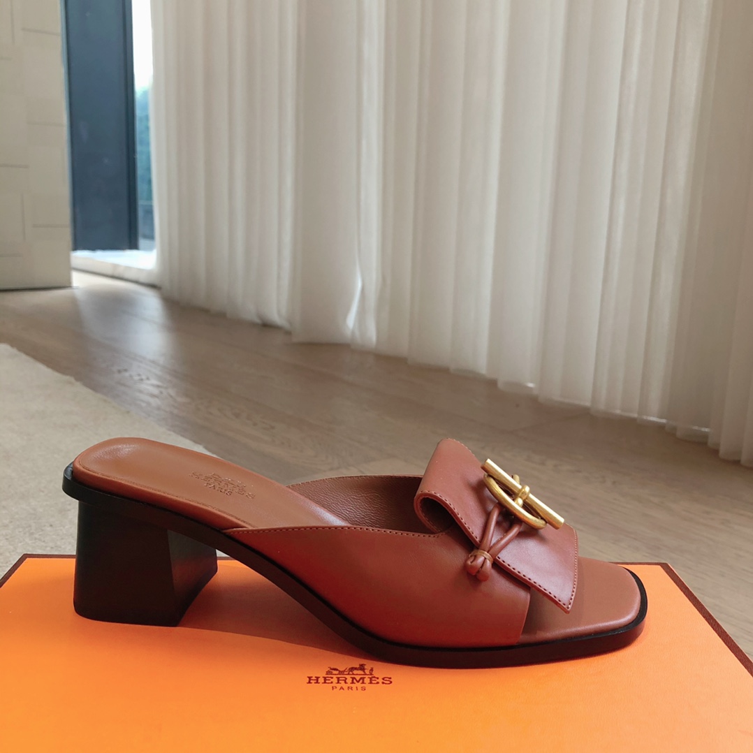 Hermes Ilot 50 Sandal - 