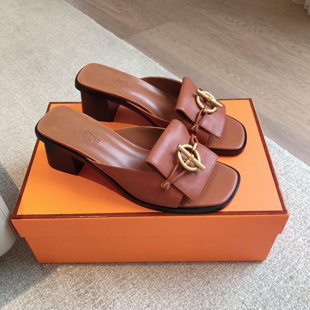 Hermes Ilot 50 Sandal - PerfectKickZ