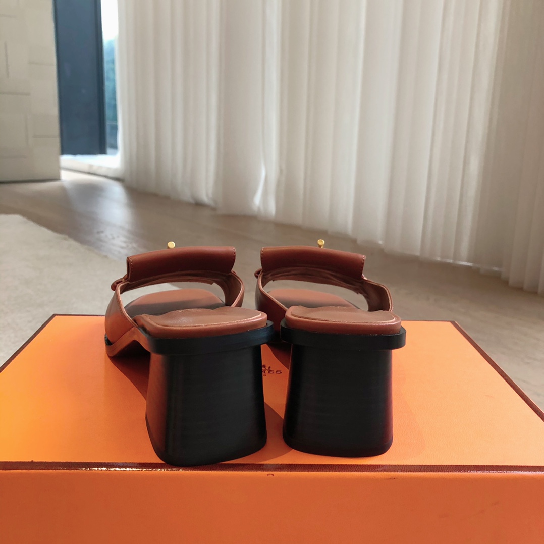Hermes Ilot 50 Sandal - 