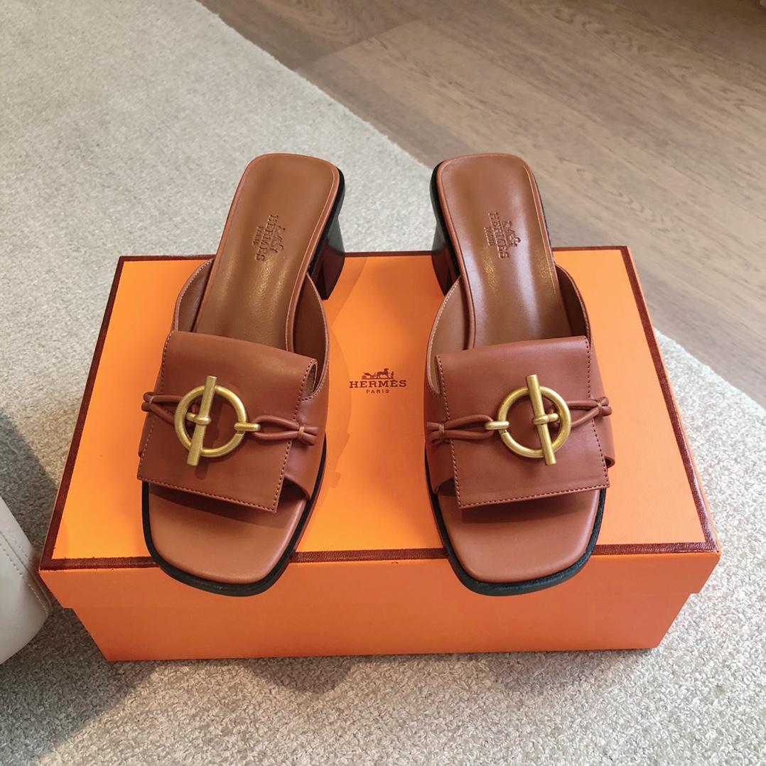 Hermes Ilot 50 Sandal - 