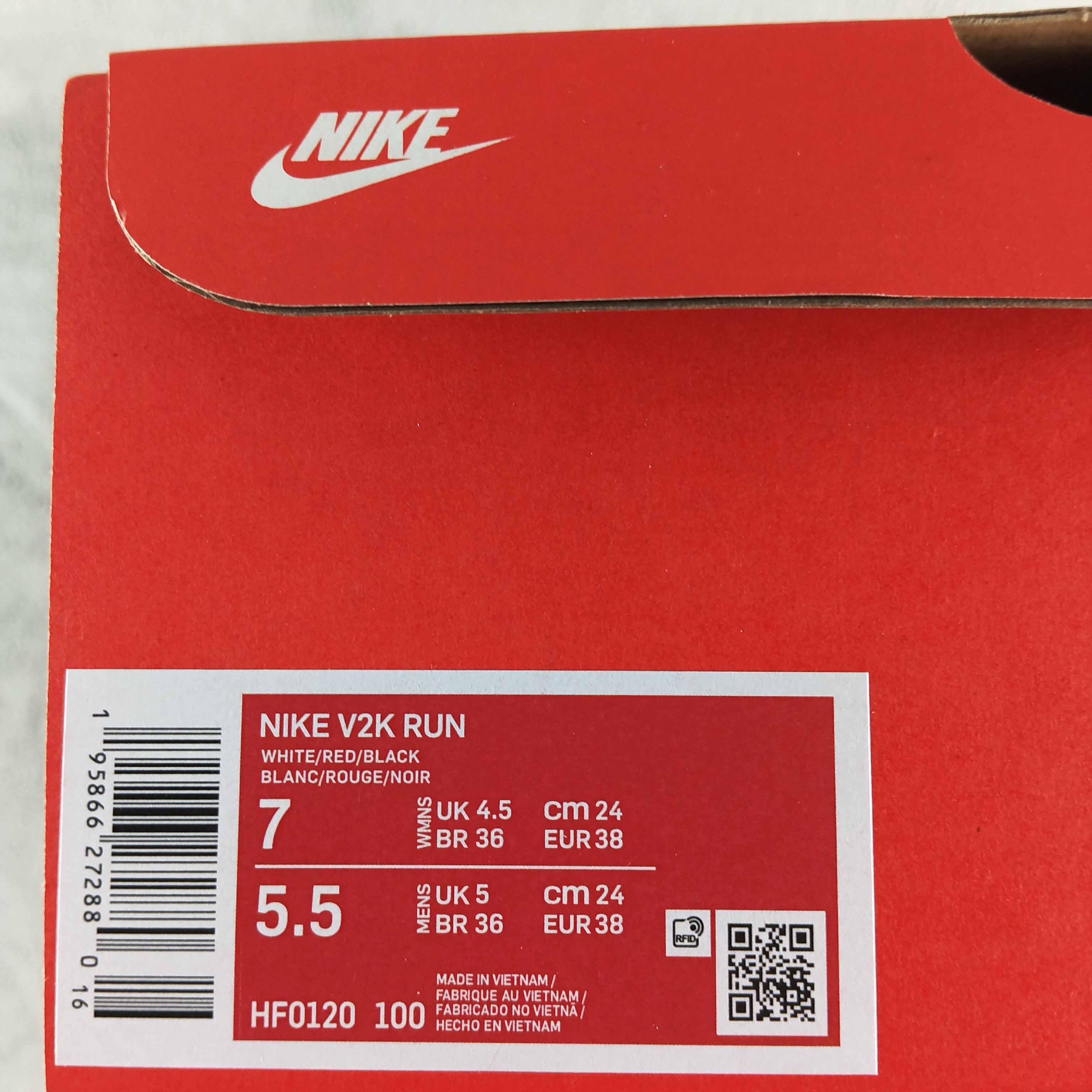 Nike V2K Run Sneaker      HF0120-1009 - 