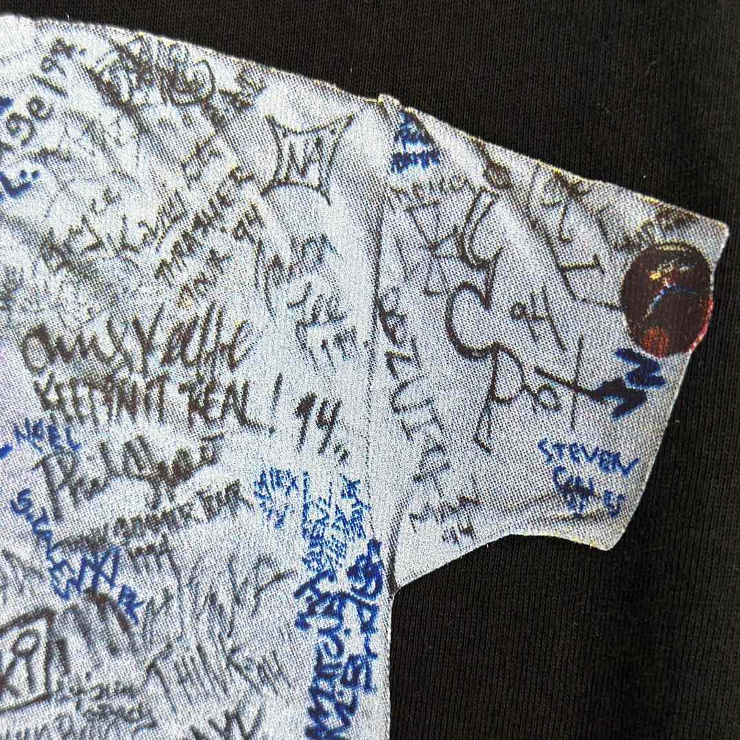 Supreme First Tee - White - PerfectKickZ