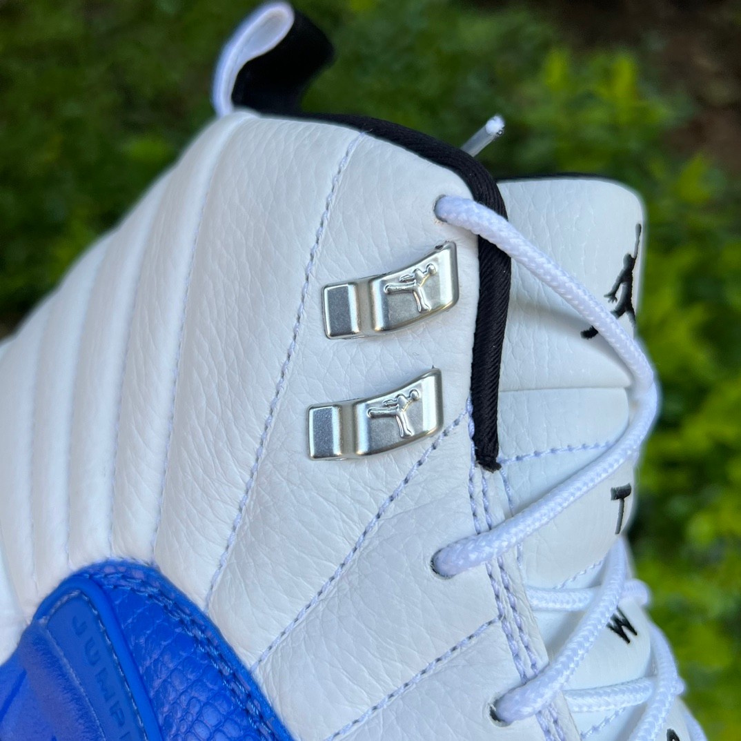 Air Jordan 12 “Blueberry” Sneaker      CT8013-140 - PerfectKickZ