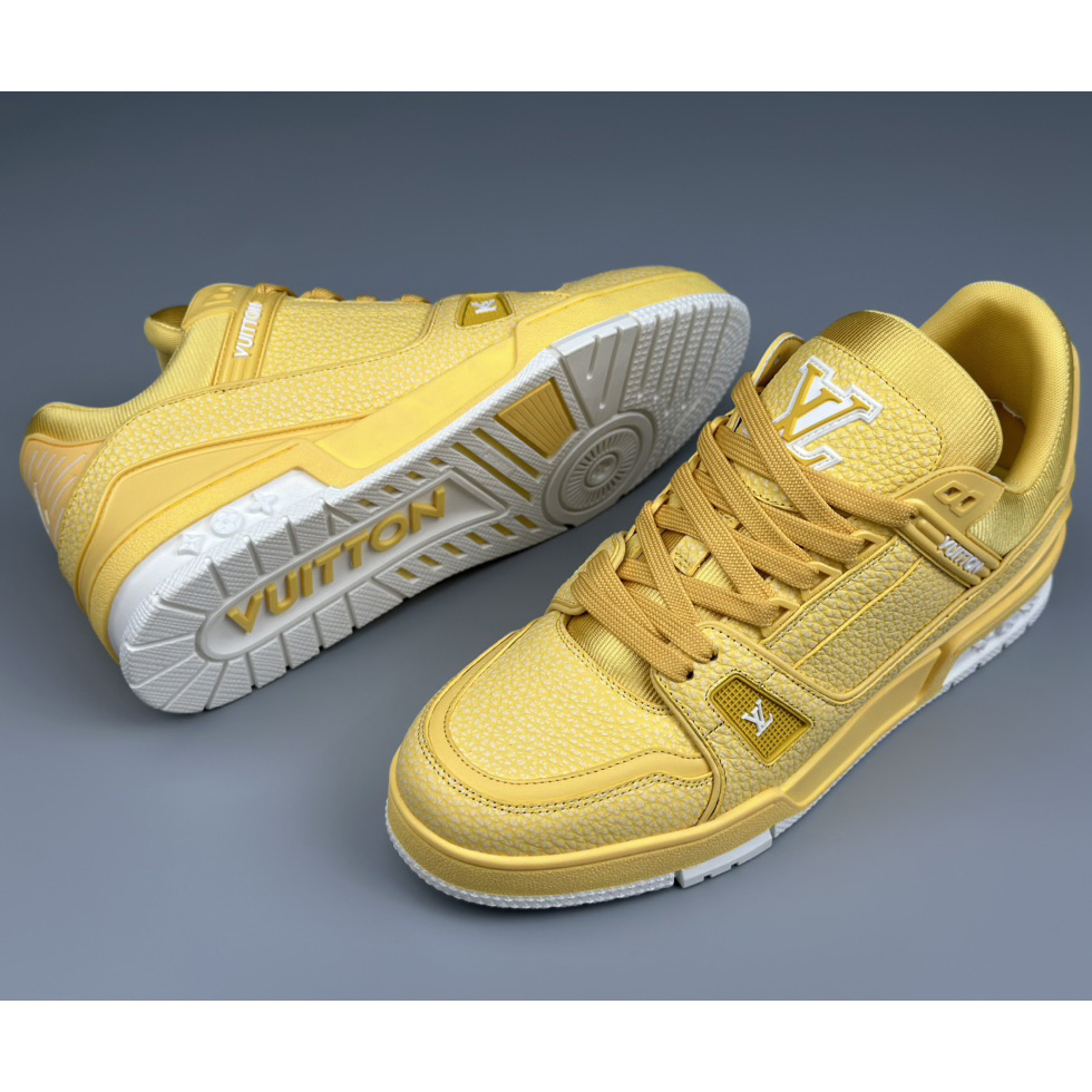 Louis Vuitton LV Trainer Sneaker    1ACQ82 - PerfectKickZ