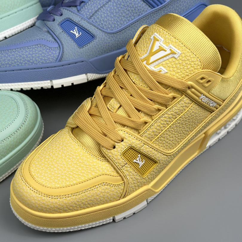 Louis Vuitton LV Trainer Sneaker    1ACQ82 - PerfectKickZ