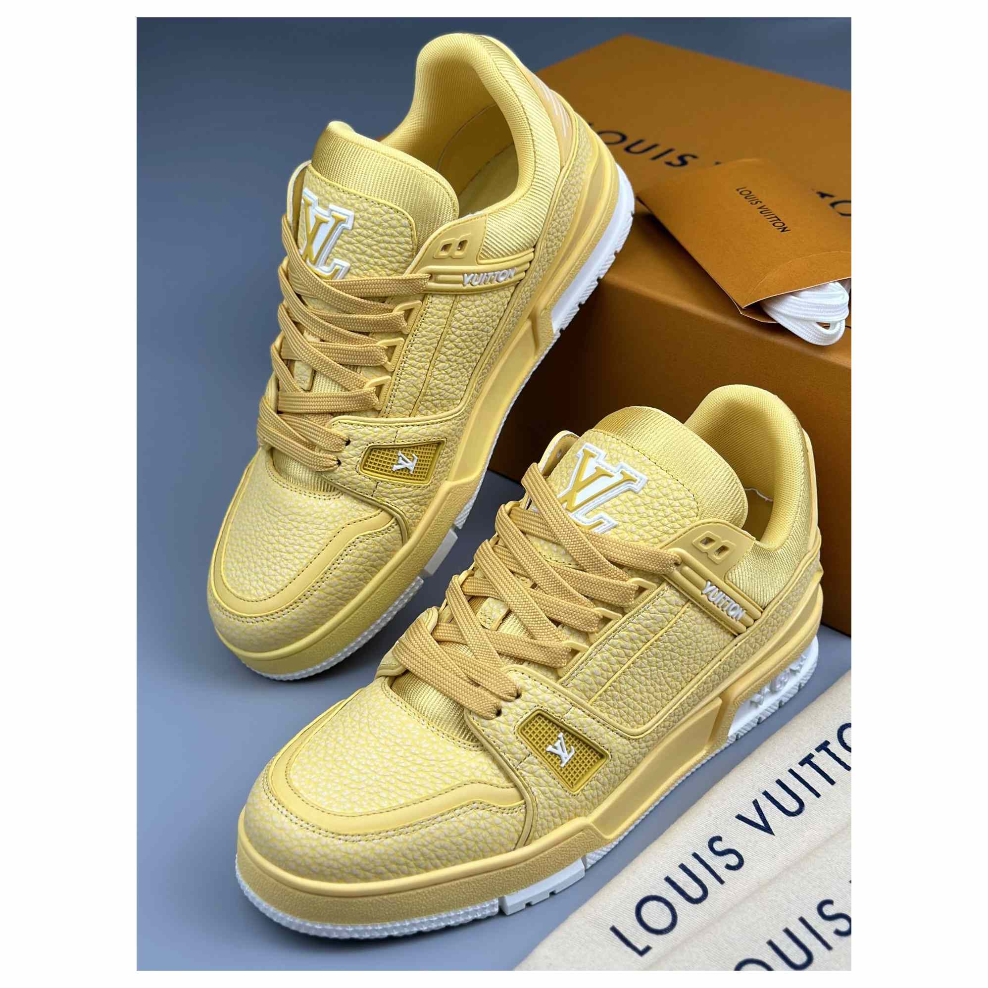 Louis Vuitton LV Trainer Sneaker    1ACQ82 - PerfectKickZ