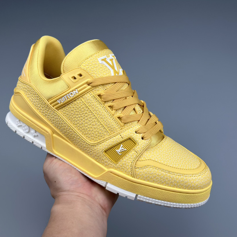 Louis Vuitton LV Trainer Sneaker    1ACQ82 - PerfectKickZ