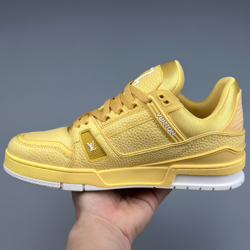 Louis Vuitton LV Trainer Sneaker    1ACQ82 - PerfectKickZ