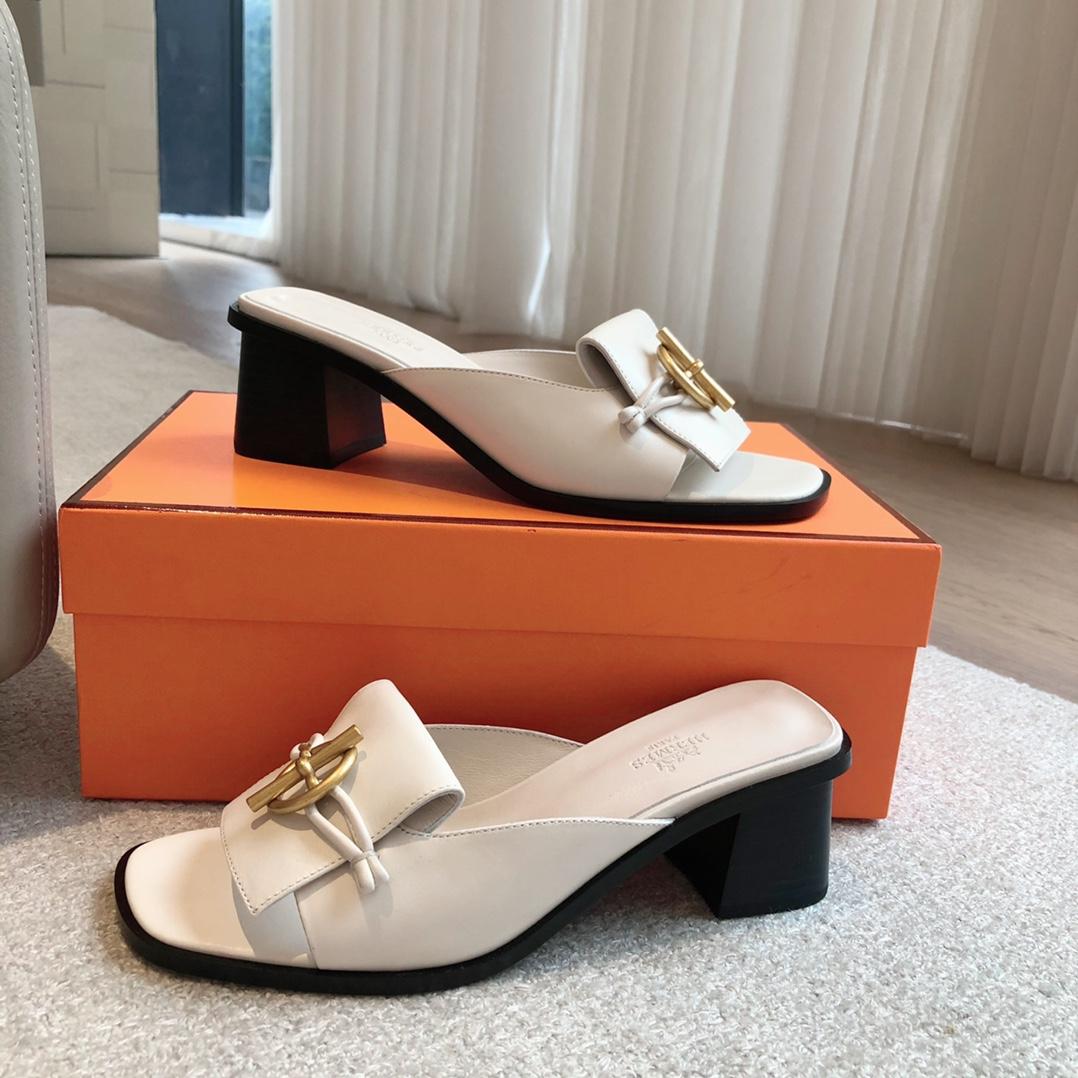 Hermes Ilot 50 Sandal - PerfectKickZ