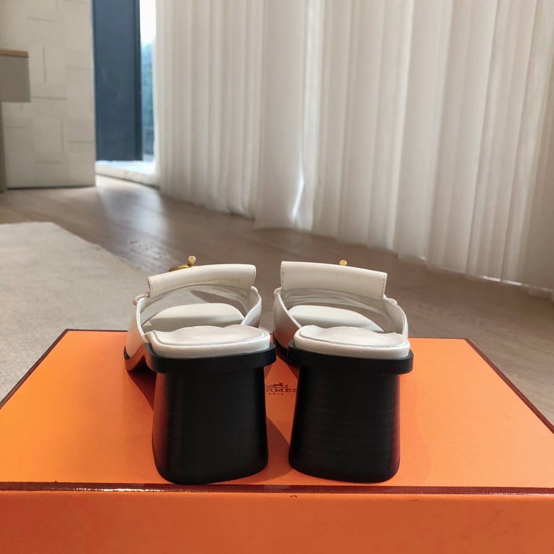 Hermes Ilot 50 Sandal - PerfectKickZ