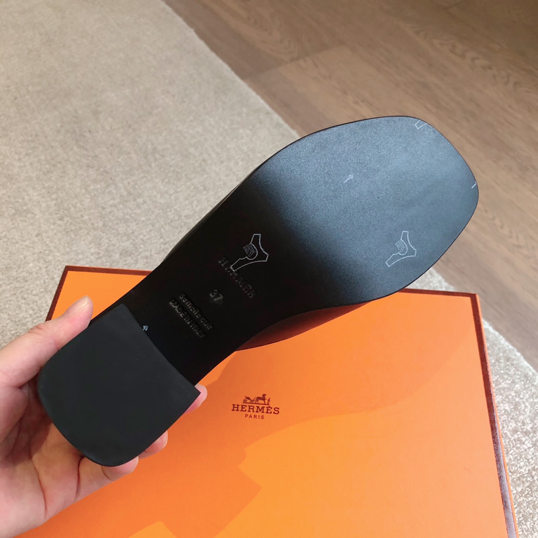 Hermes Ilot 50 Sandal - PerfectKickZ