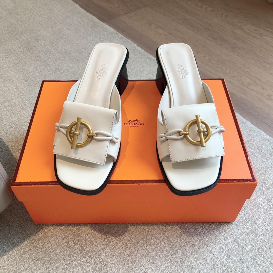 Hermes Ilot 50 Sandal - PerfectKickZ