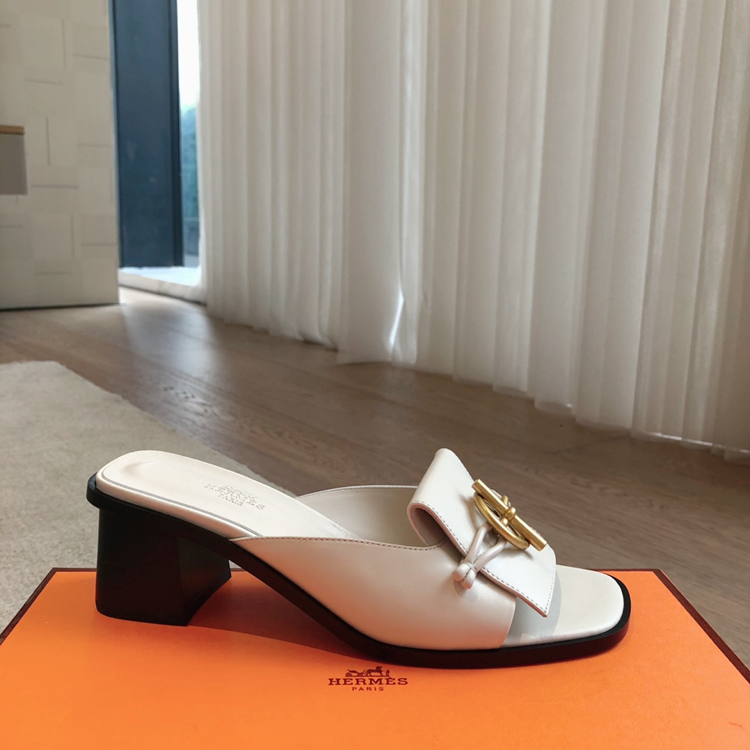 Hermes Ilot 50 Sandal - PerfectKickZ