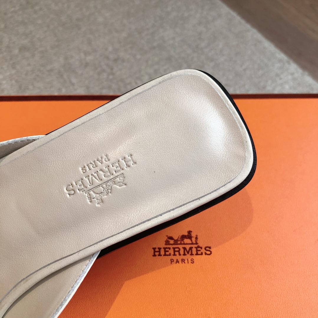 Hermes Ilot 50 Sandal - PerfectKickZ